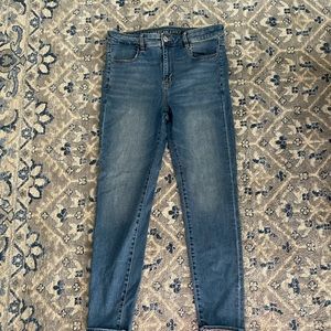 American Eagle Next Level Stretch Hi-Rise Jegging